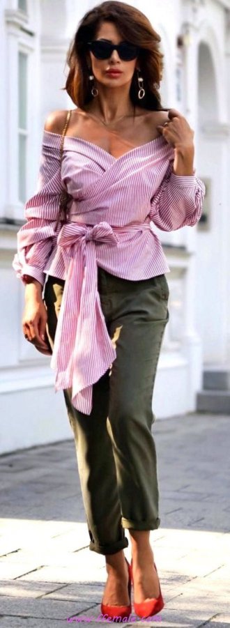 Finest - awesome and hot wardrobe - model, photoshoot, posing, sunglasses, pink