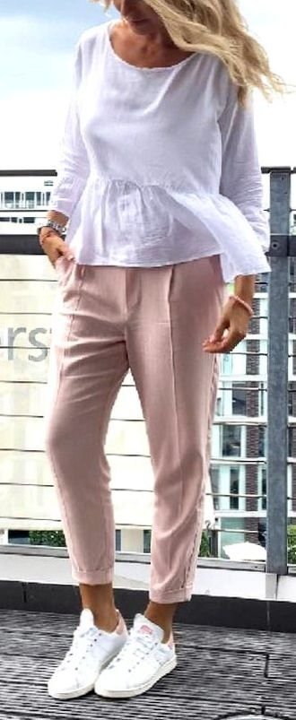 Finest - classic and handsome outfit idea - ideas , pants, sneakers