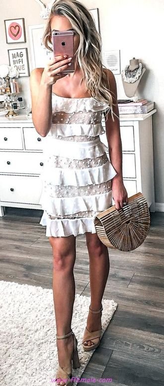 Finest - classic and top look - fashion, offshoulder