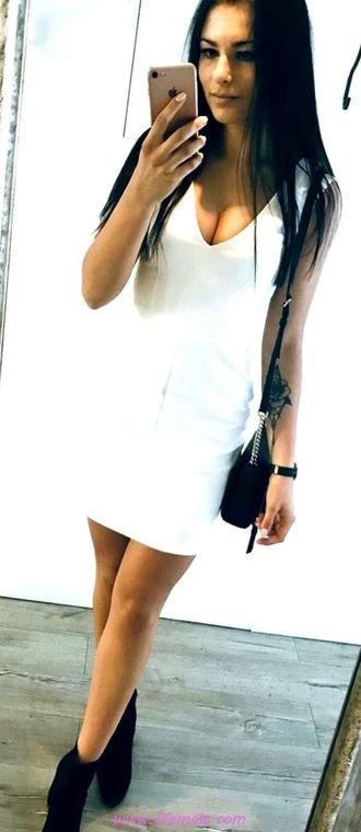 Finest - comfortable and relaxed outfit idea - fashion, white