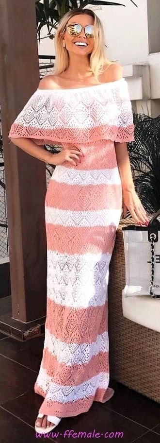 Finest - elegant and perfect look - ideas , offshoulder