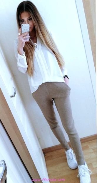 Finest - fashionable and cute look - fashion , trainers