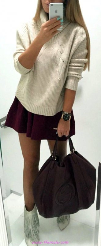 Finest - fashionable and top wardrobe - handbag