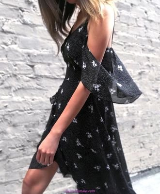 Finest - furnished and pretty look - fashion , printed