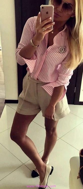 Finest - glamour and trendy inspiration idea - fashion , shorts