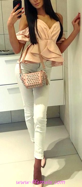 Finest - graceful and relaxed inspiration idea - trendy, adorable, modern, posing