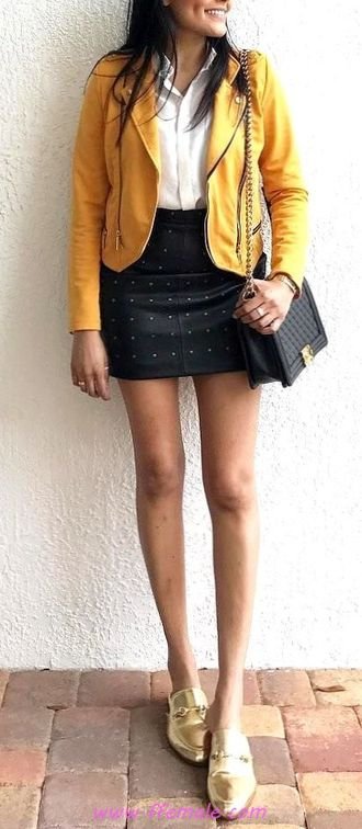 Finest - graceful and trendy outfit idea - fashion, short