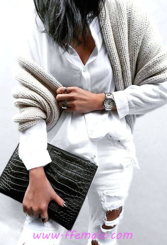 Furnished And Lovely Fall Outfit Idea - inspiration, elegant, graceful, sweet