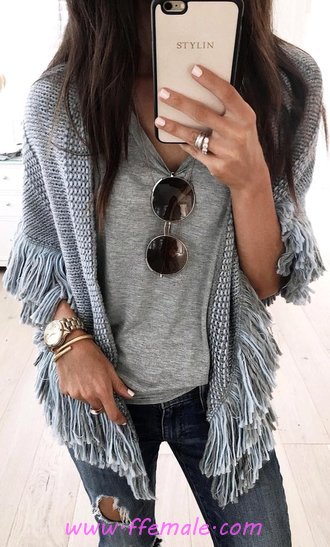 Furnished And Perfect Fall Inspiration Idea - photoshoot, dressy, trendsetter, attractive