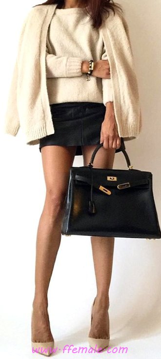 Furnished And Pretty Fall Look - graceful, ideas, model, outfits