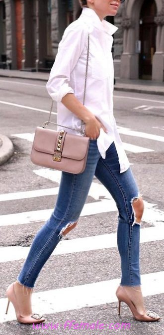 Furnished And Pretty Look - clothing, popular, flashy