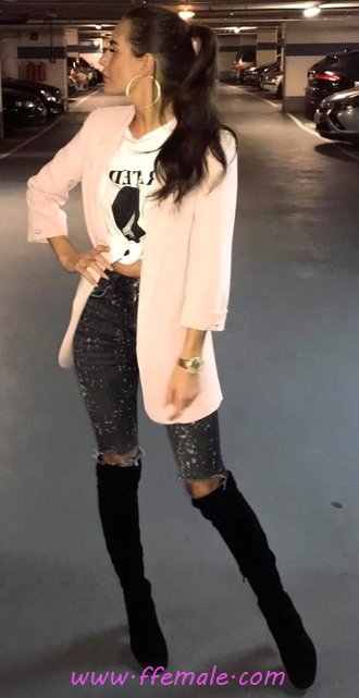 Furnished And Pretty Outfit Idea - adorable, cute, clothes, outerwear