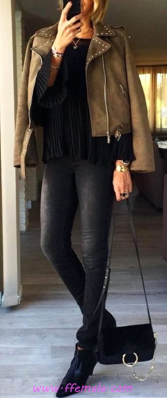Furnished And Pretty Outfit Idea - outfits, elegant, cute, adorable
