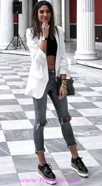 Furnished And Simple Fall Look Furnished And Simple Fall Look - getthelook, fashionmodel, popular