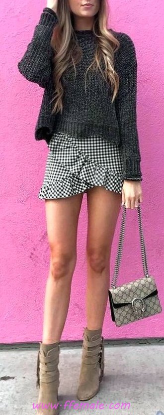 Furnished And So Trendy Autumn Inspiration Idea - fashionmodel, dressy, sweet, inspiration