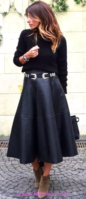 Furnished And Top Look - women, street, flashy, adorable