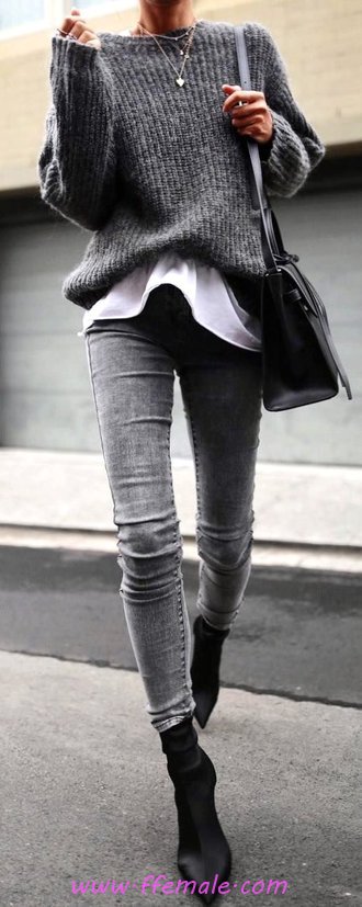 Furnished And Trendy Look 1 Furnished And Trendy Look - cool, street, dressy, stylish