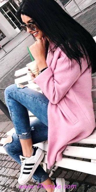 Furnished And Trendy Outfit Idea Furnished And Trendy Outfit Idea - styleaddict, dressy, outerwear, attractive