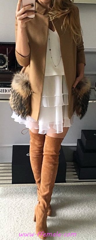Furnished And Wonderful Autumn Inspiration Idea - adorable, photoshoot, getthelook, fashionmodel