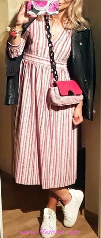 Furnished And Wonderful Wardrobe - model, wearing, modern
