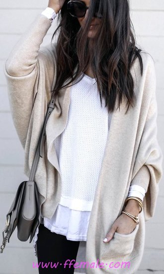 Furnished Fall Wardrobe - photoshoot, clothes, graceful, cool