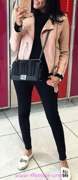 Furnished Look - outerwear, elegant, getthelook, attractive