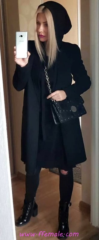 Furnished Lovely Fall Look Furnished & Lovely Fall Look - flashy, charming, posing, clothing