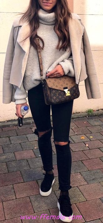 Furnished Trendy Fall Furnished & Trendy Fall - women, charming, posing, cute
