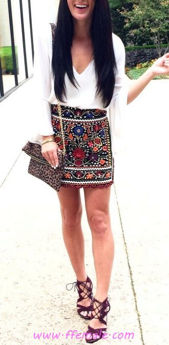 Furnished and trendy outfit idea - cute, attractive, female, street