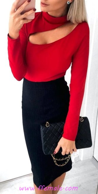 Glamour And Hot Fall Look - outerwear, women, getthelook, charming