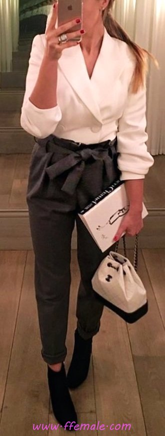 Glamour And Lovely Autumn - fashionmodel, graceful, cool, sweet