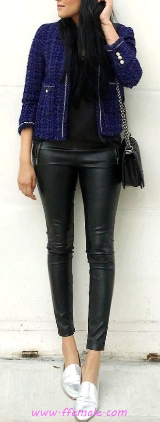 Glamour And Lovely Fall Look Glamour And Lovely Fall Look - inspiration, posing, model, cute