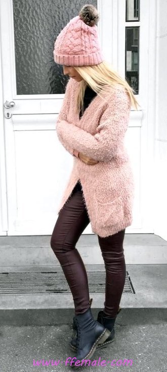 Glamour And Perfect Inspiration Idea - outerwear, female, getthelook