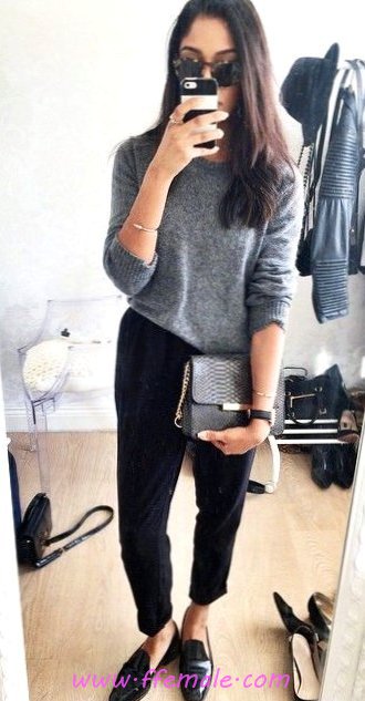 Glamour And Relaxed Warderobe - popular, fashionmodel, cool, modern