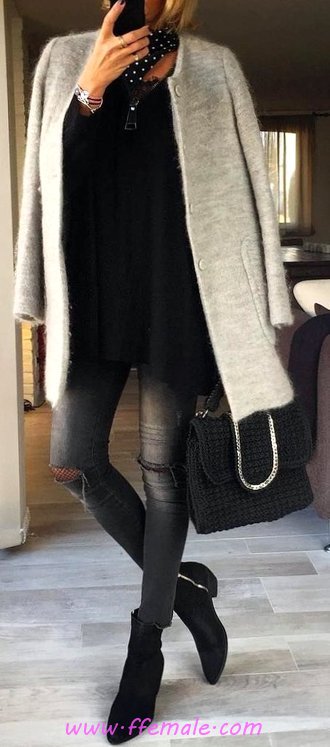 Glamour And Simple Inspiration Idea 35 Glamour And Simple Inspiration Idea - street, fashionista, attractive, dressy