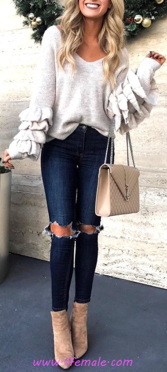 Glamour And Simple Look - elegance, charming, sweet, graceful