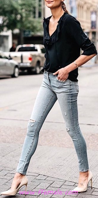 Glamour And So Pretty Fall Outfit Idea - popular, cute, fashionaddict, adorable