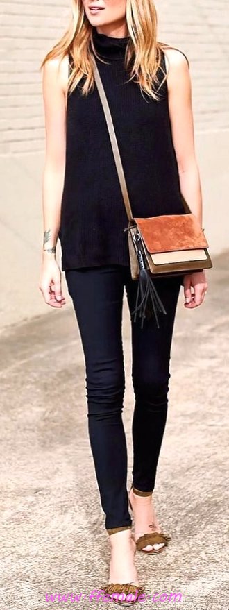 Glamour And So Relaxed Outfit Idea - trendsetter, thecollection, getthelook, cool