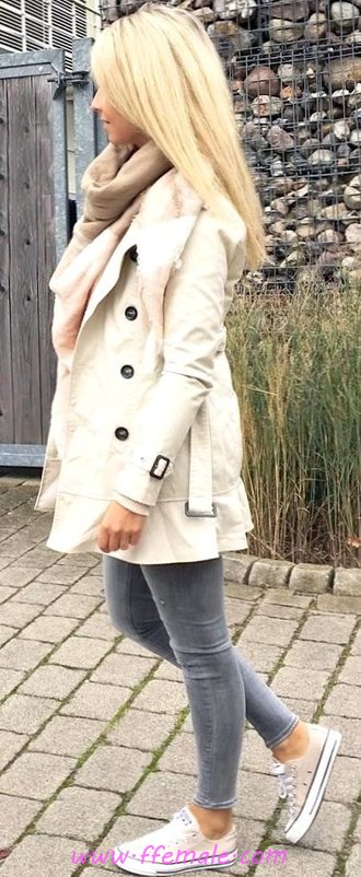 Glamour And So Top Autumn Outfit Idea - elegant, thecollection, getthelook