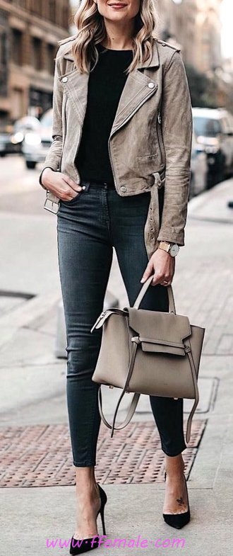 Glamour And So Trendy Fall Wardrobe - trending, cool, fancy, outfits
