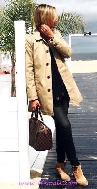 Glamour And Super Look - clothes, charming, modern, street