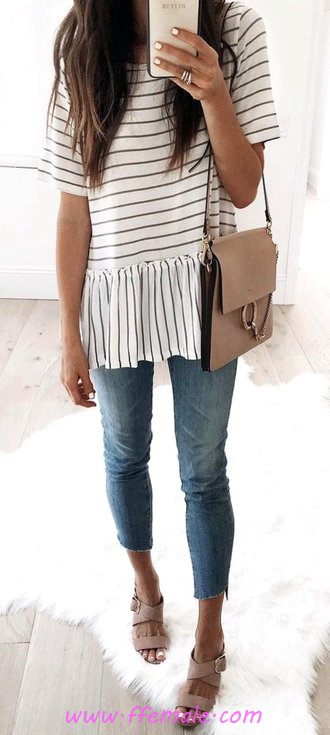 Glamour And Top Look 4 Glamour And Top Look - thecollection, charming, women, cute