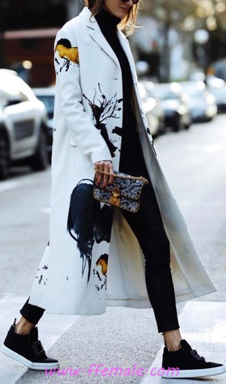 Glamour And Top Outfit Idea - posing, graceful, attractive, female