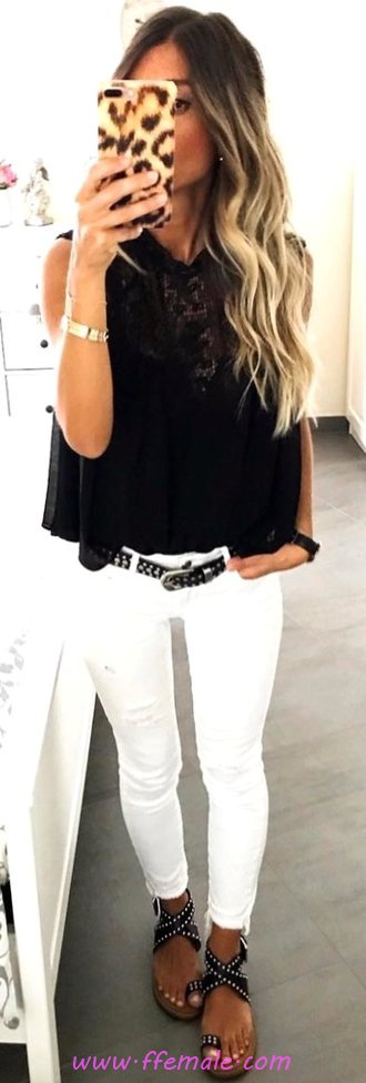 Glamour And Trendy Look - cool, styleaddict, modern, thecollection