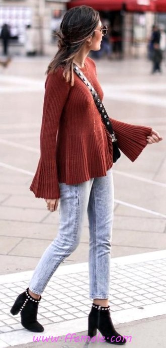 Glamour And Trendy Outfit Idea Glamour And Trendy Outfit Idea - fancy, cool, elegant, posing