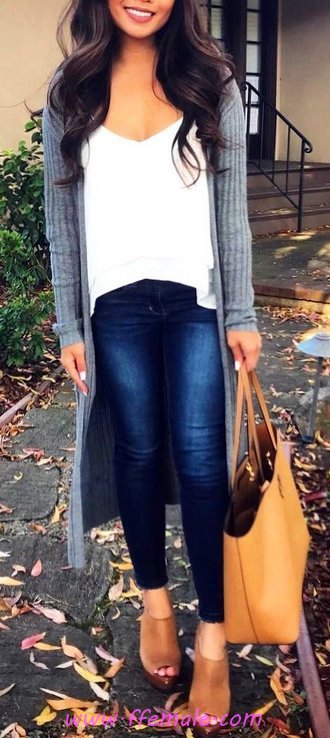 Glamour And Wonderful Autumn Look - sweet, charming, model, getthelook