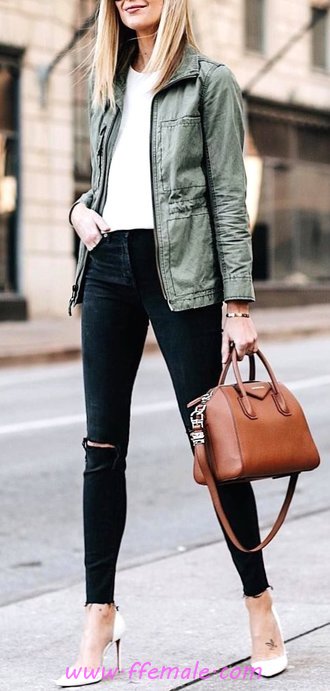 Glamour And Wonderful Outfit Idea Glamour And Wonderful Outfit Idea - posing, cool, trendy, modern