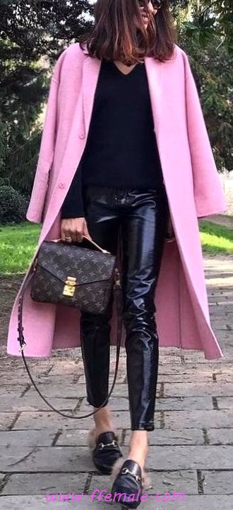 Glamour & Super Autumn Look - inspiration, street, modern, clothes
