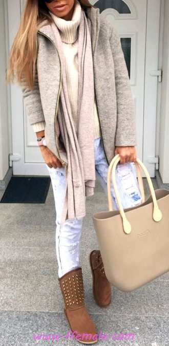 Glamour & Wonderful Autumn Outfit Idea - modern, women, popular