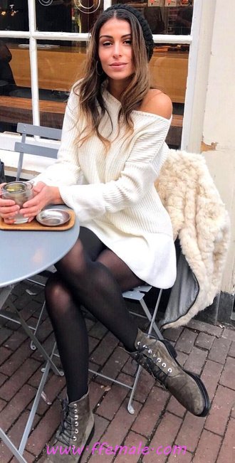 Graceful And Cute Outfit Idea - graceful, wearing, fashionaddict, charming
